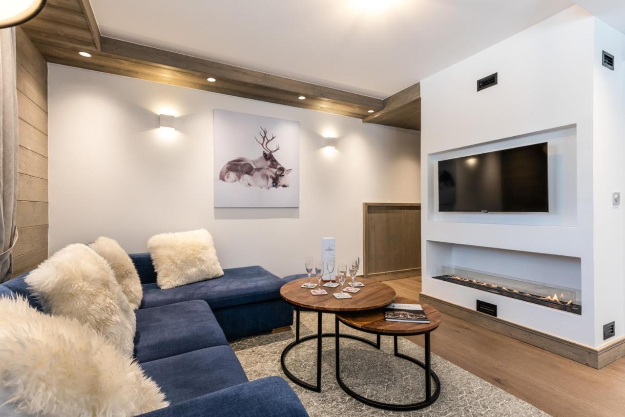 Kinabalu By Alpine Resorts Les Gets Extérieur photo