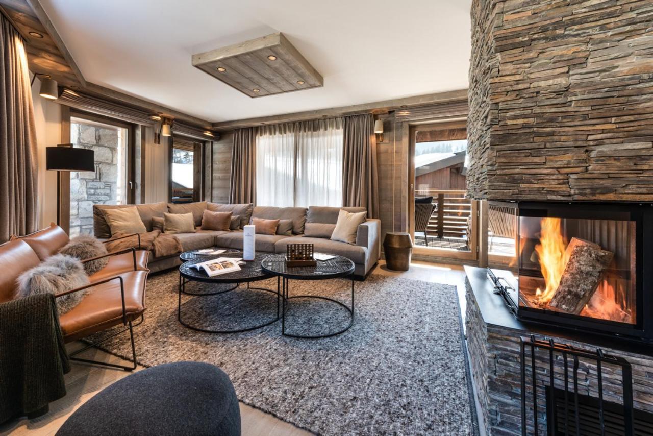 Kinabalu By Alpine Resorts Les Gets Extérieur photo
