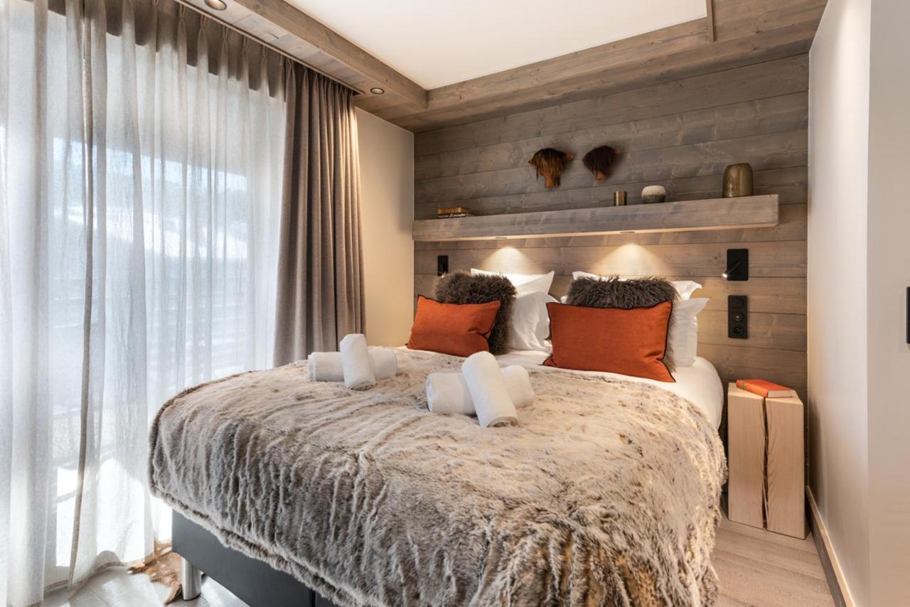 Kinabalu By Alpine Resorts Les Gets Extérieur photo