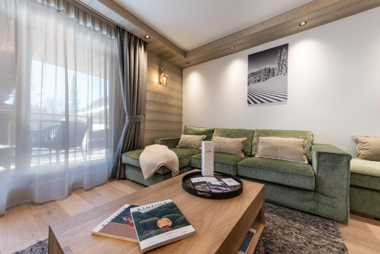 Kinabalu By Alpine Resorts Les Gets Extérieur photo