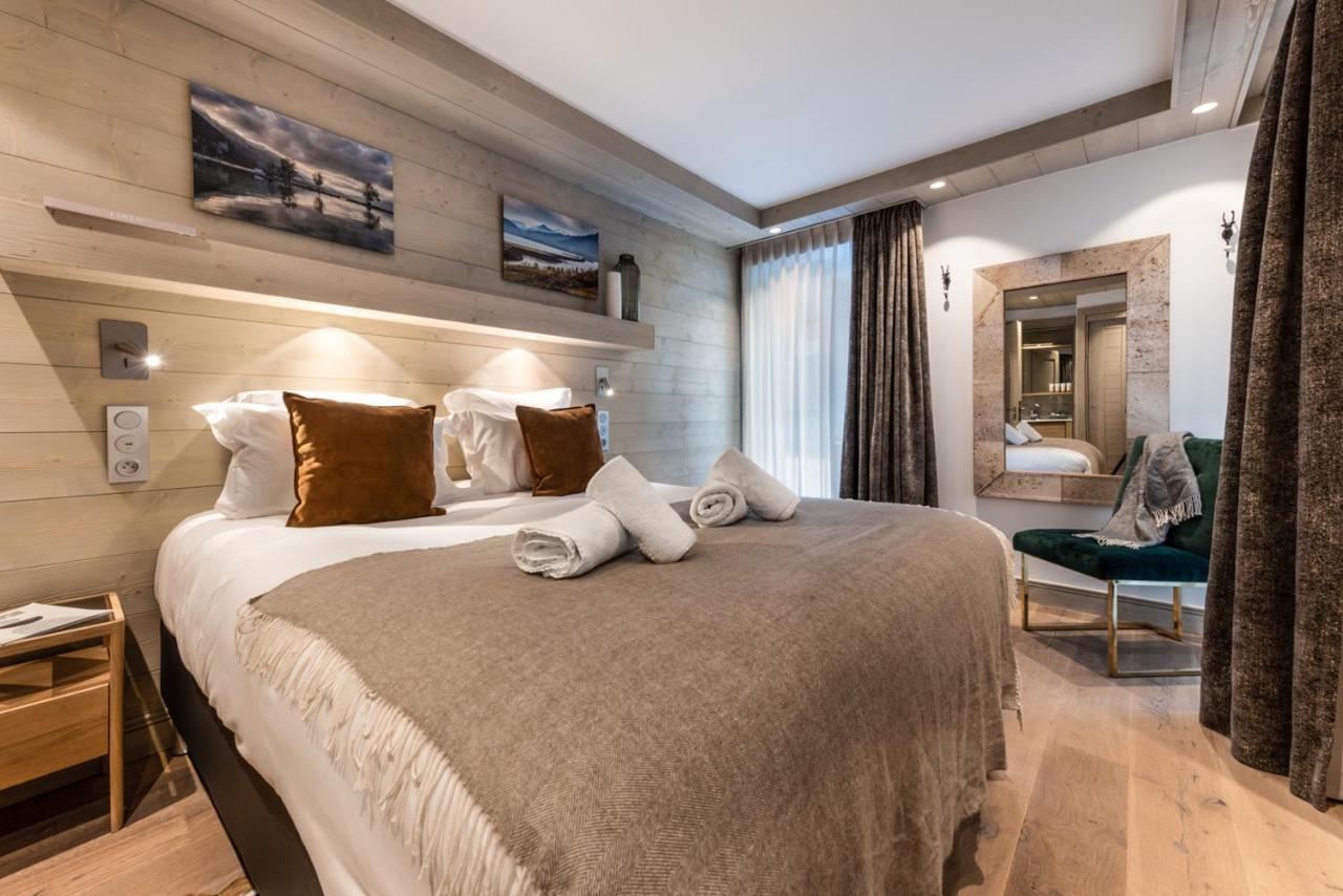 Kinabalu By Alpine Resorts Les Gets Extérieur photo