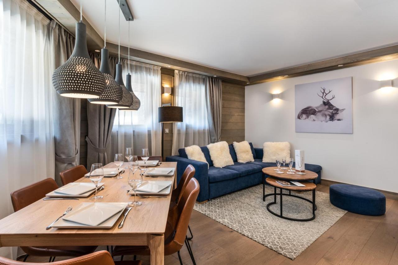 Kinabalu By Alpine Resorts Les Gets Extérieur photo