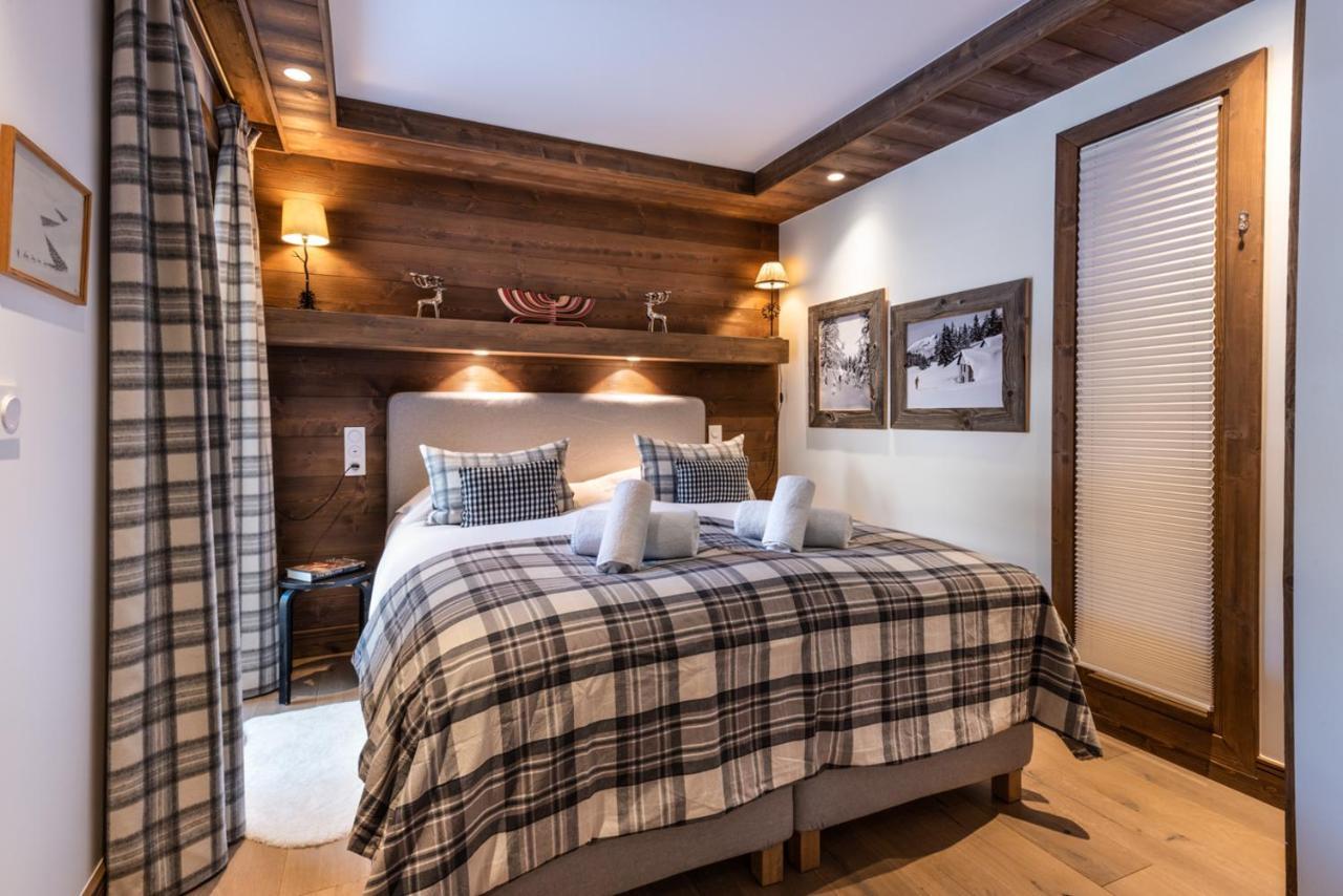 Kinabalu By Alpine Resorts Les Gets Extérieur photo