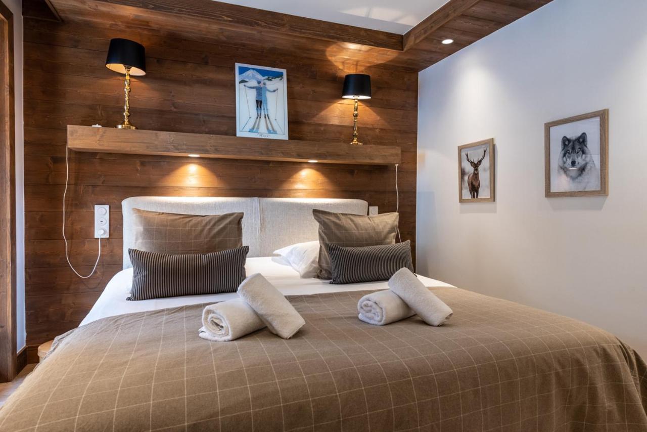 Kinabalu By Alpine Resorts Les Gets Extérieur photo