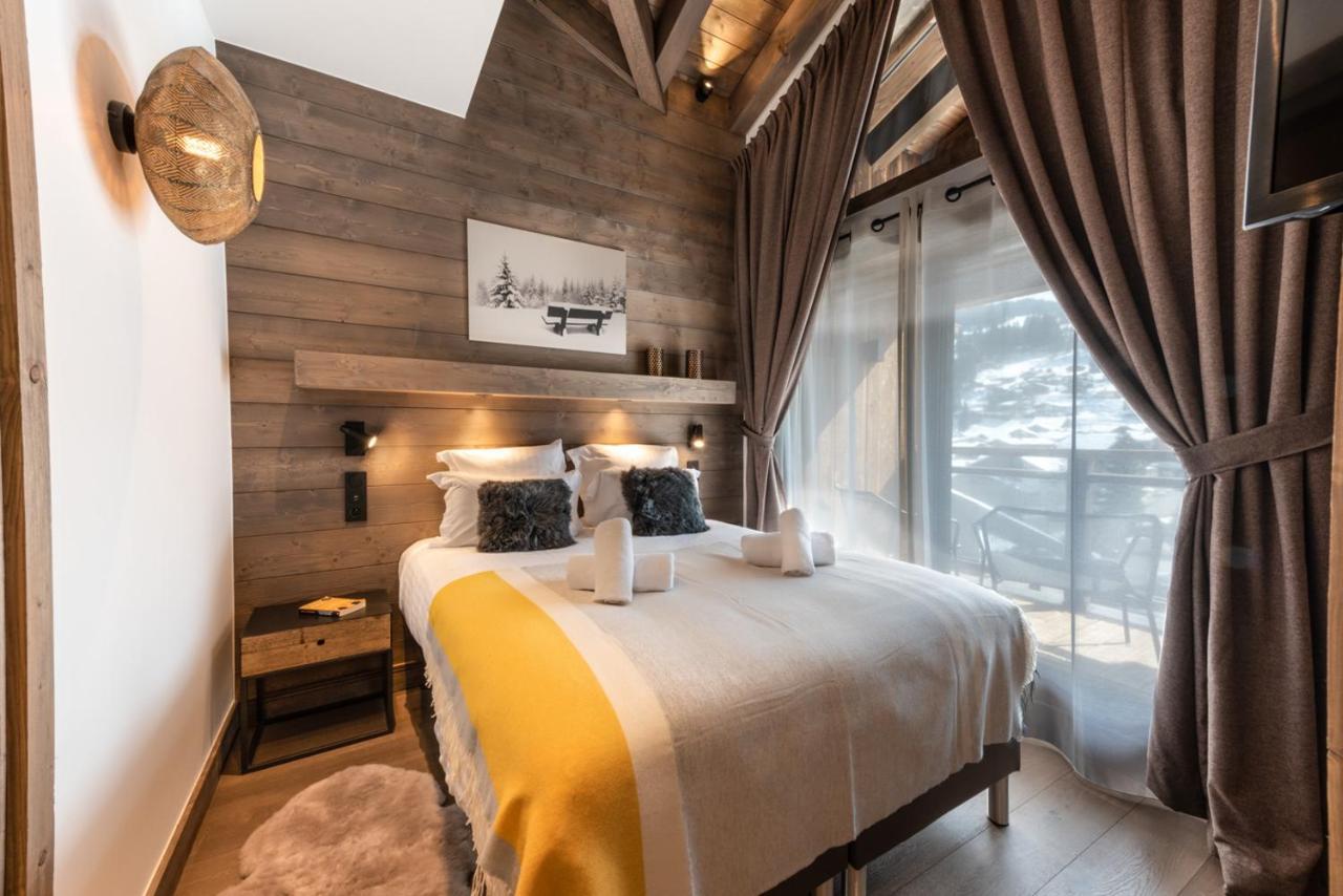 Kinabalu By Alpine Resorts Les Gets Extérieur photo