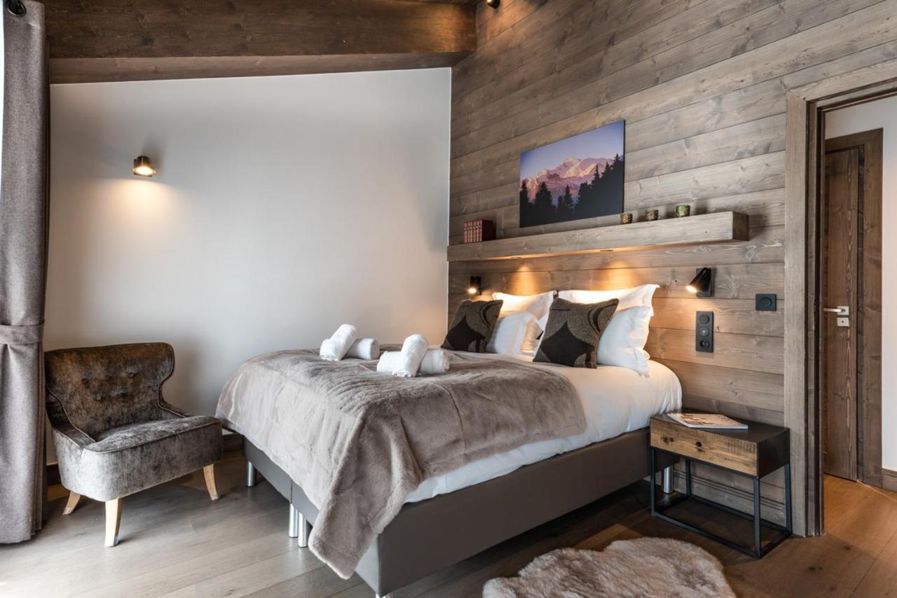 Kinabalu By Alpine Resorts Les Gets Extérieur photo