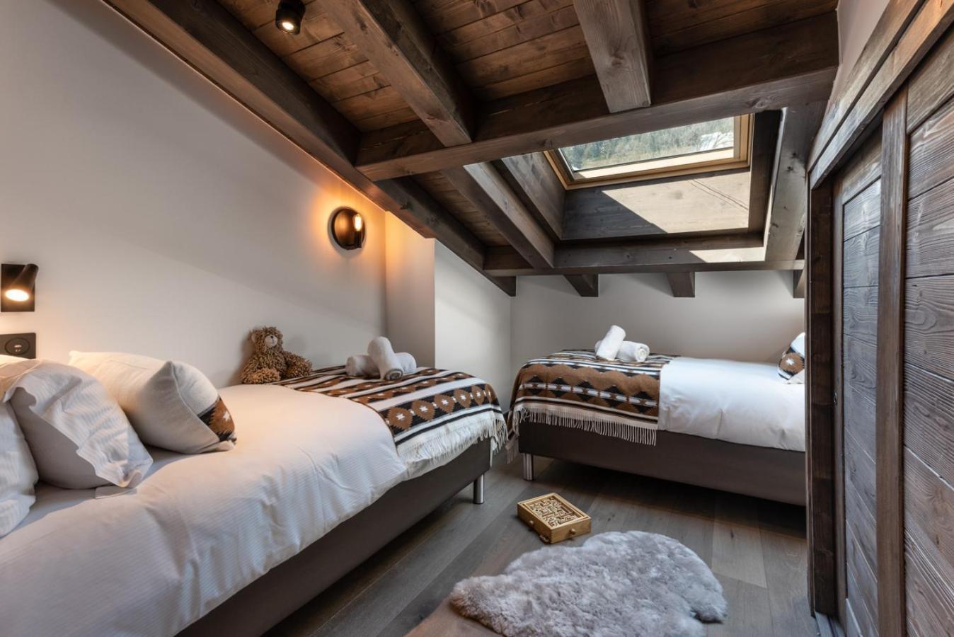 Kinabalu By Alpine Resorts Les Gets Extérieur photo