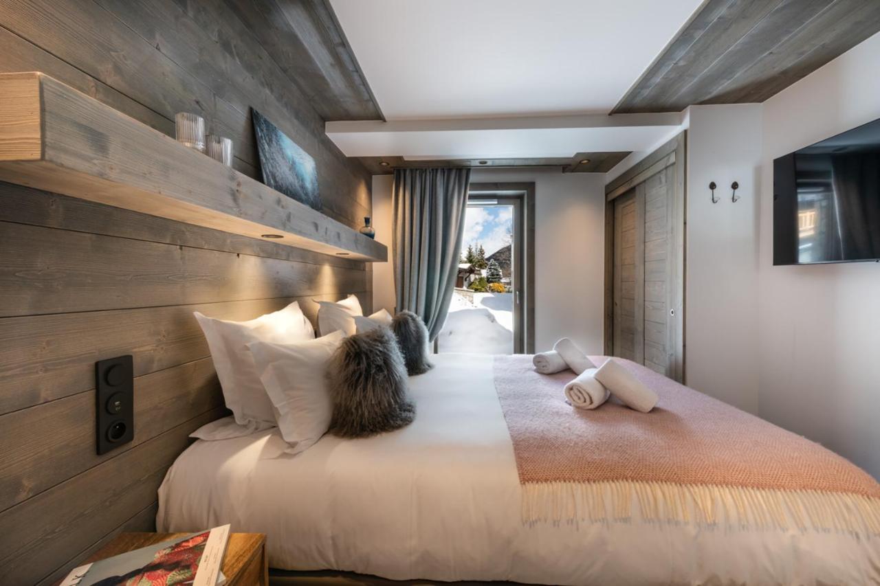 Kinabalu By Alpine Resorts Les Gets Extérieur photo