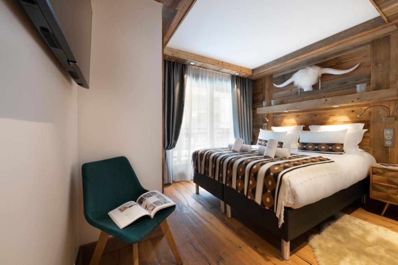 Kinabalu By Alpine Resorts Les Gets Extérieur photo
