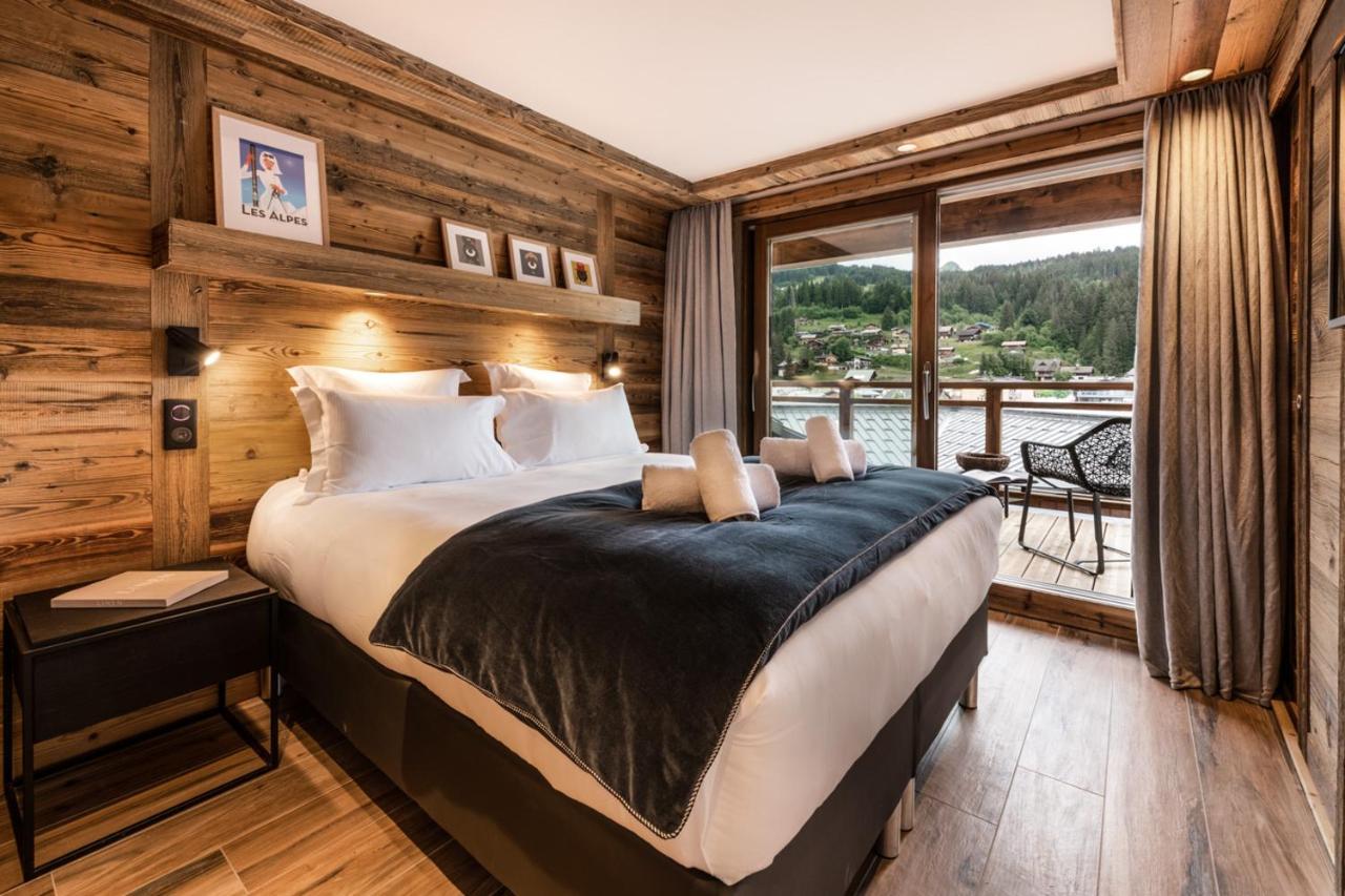 Kinabalu By Alpine Resorts Les Gets Extérieur photo