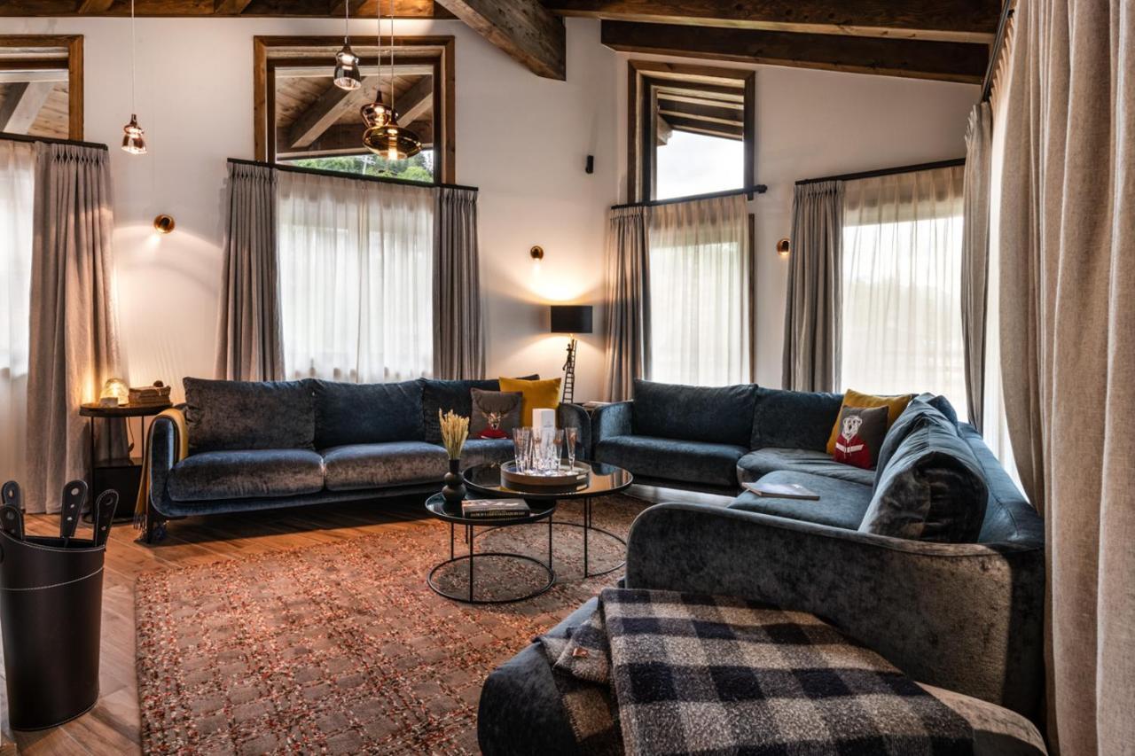 Kinabalu By Alpine Resorts Les Gets Extérieur photo