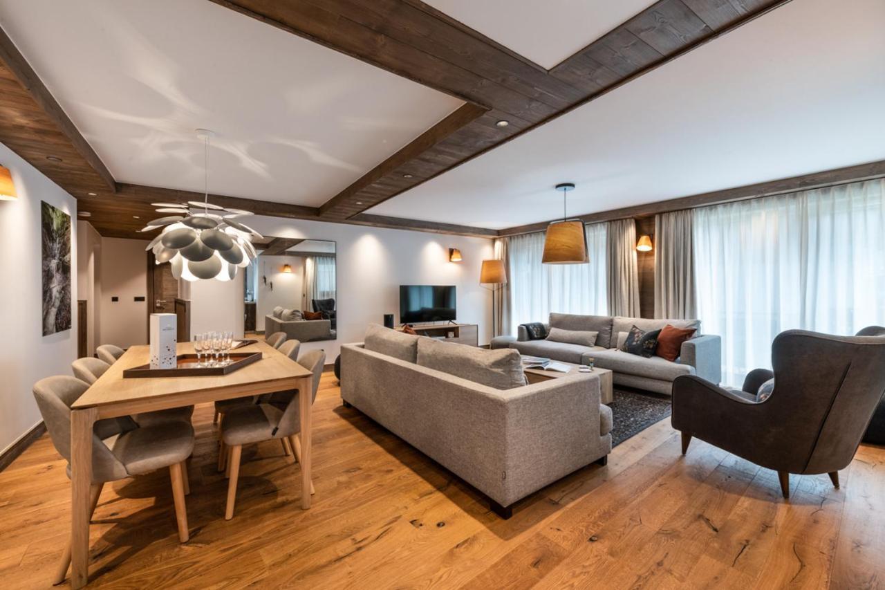Kinabalu By Alpine Resorts Les Gets Extérieur photo