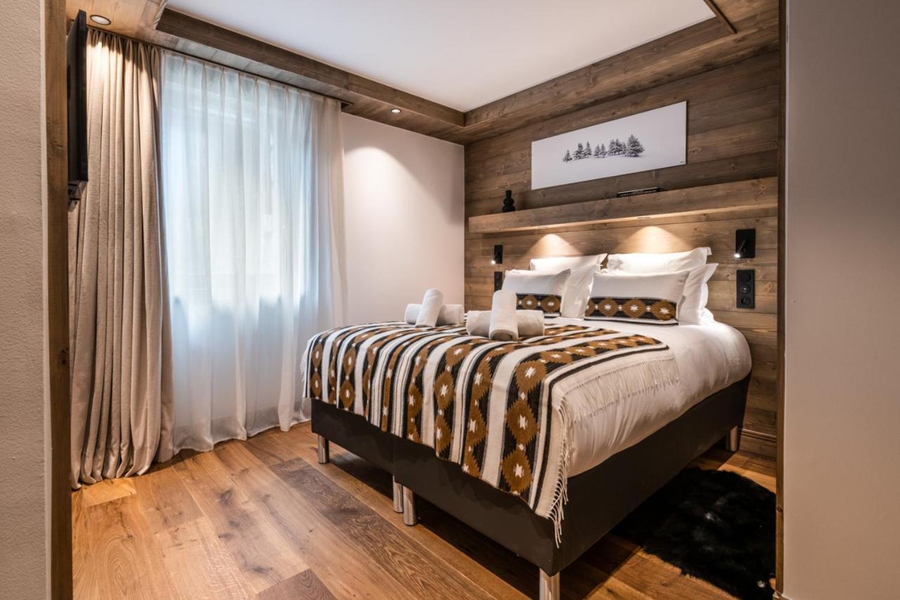 Kinabalu By Alpine Resorts Les Gets Extérieur photo