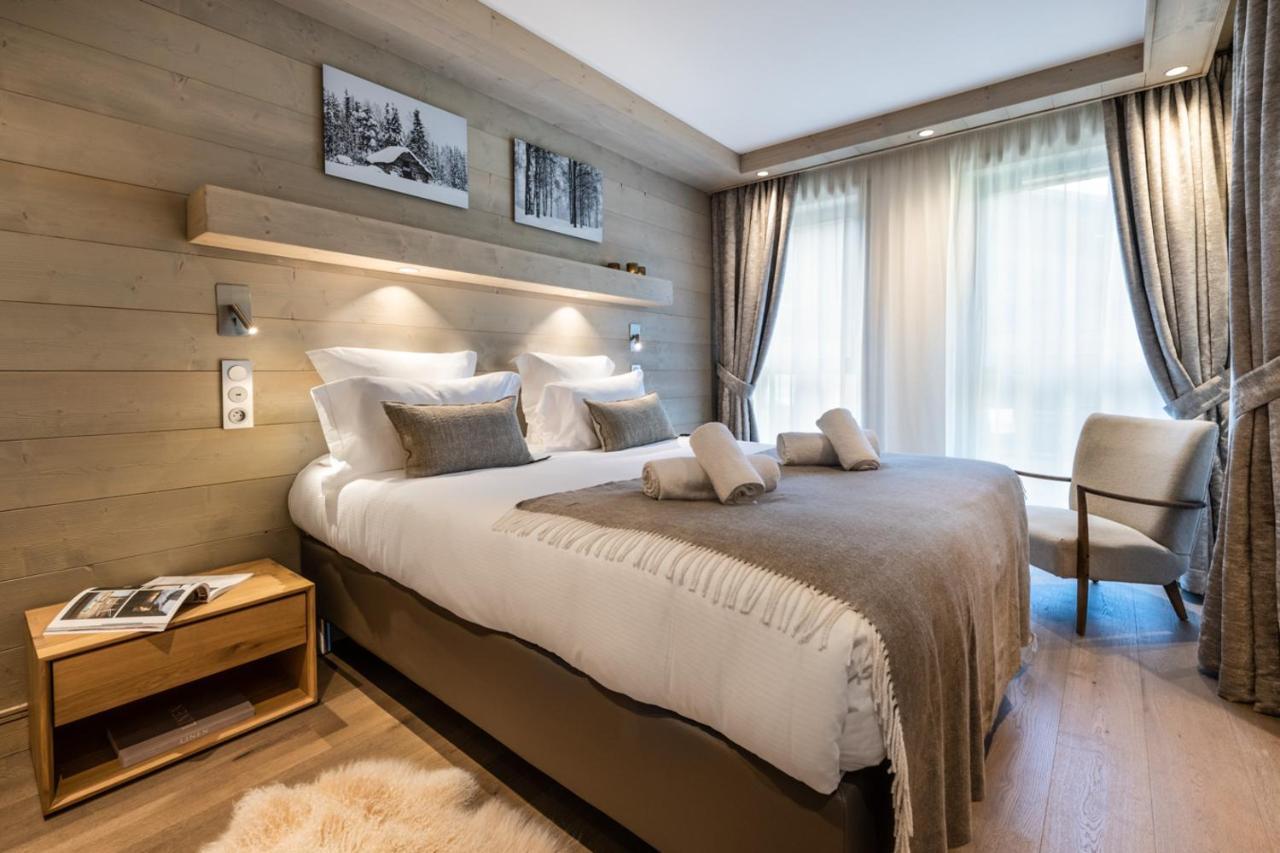 Kinabalu By Alpine Resorts Les Gets Extérieur photo