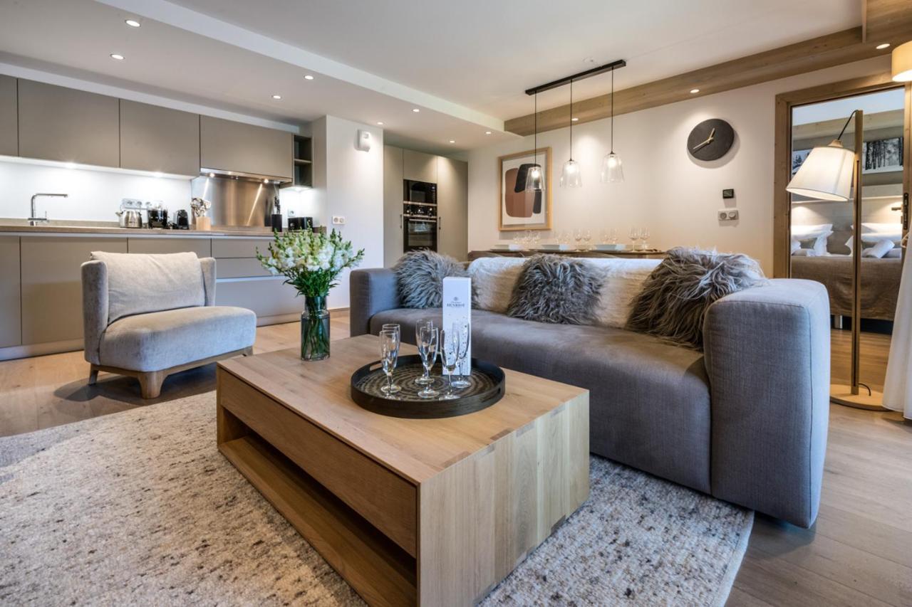 Kinabalu By Alpine Resorts Les Gets Extérieur photo