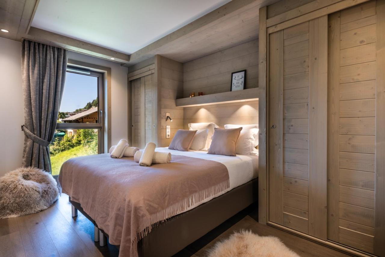 Kinabalu By Alpine Resorts Les Gets Extérieur photo