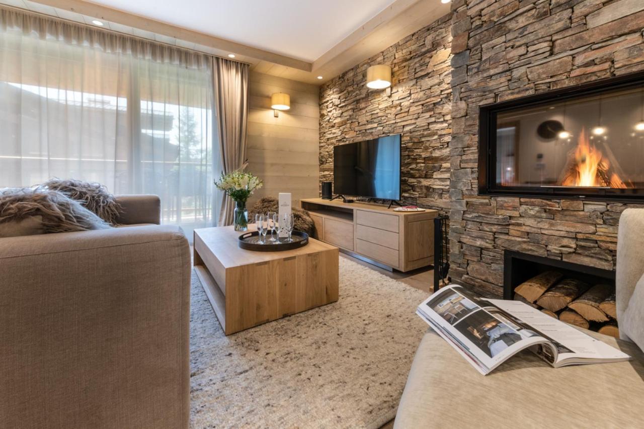 Kinabalu By Alpine Resorts Les Gets Extérieur photo