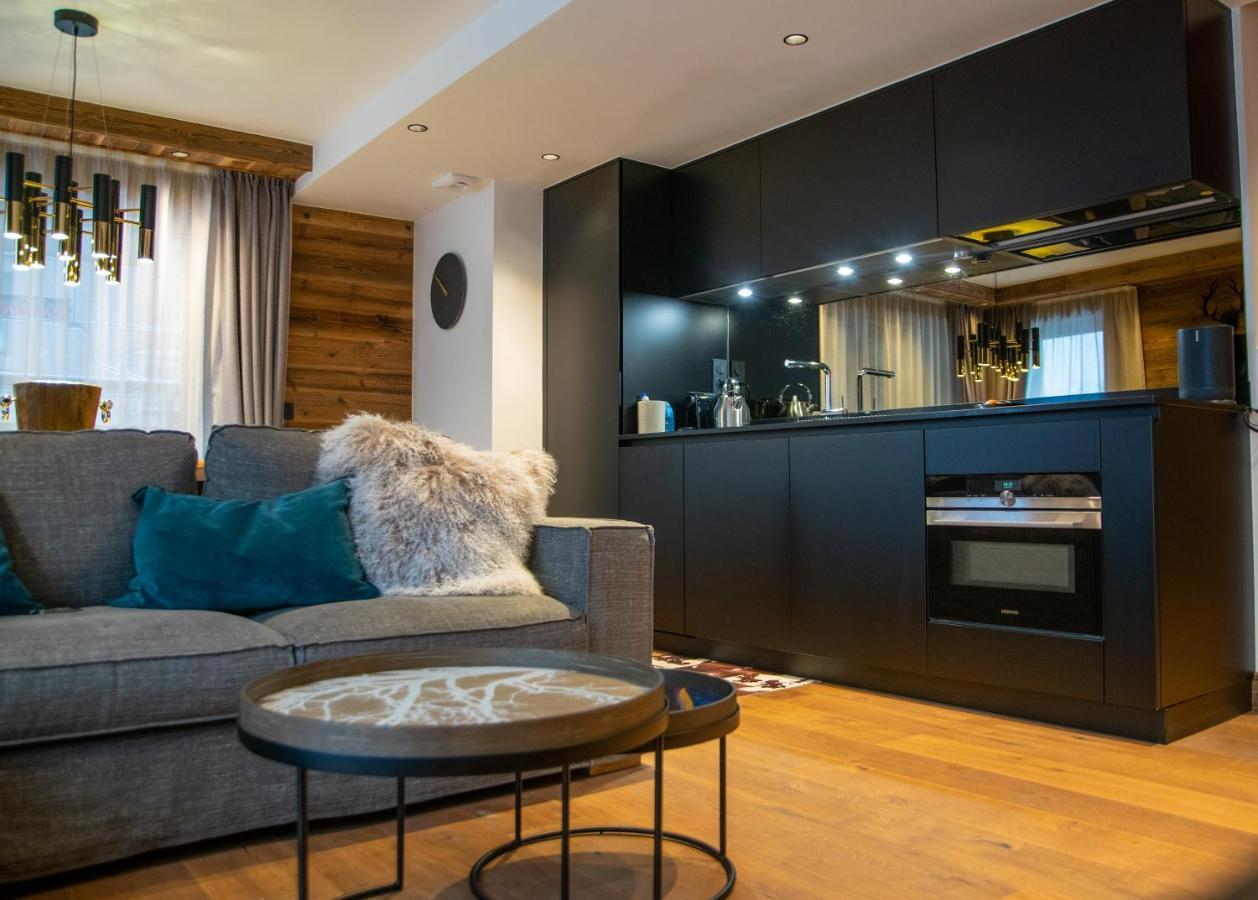 Kinabalu By Alpine Resorts Les Gets Extérieur photo