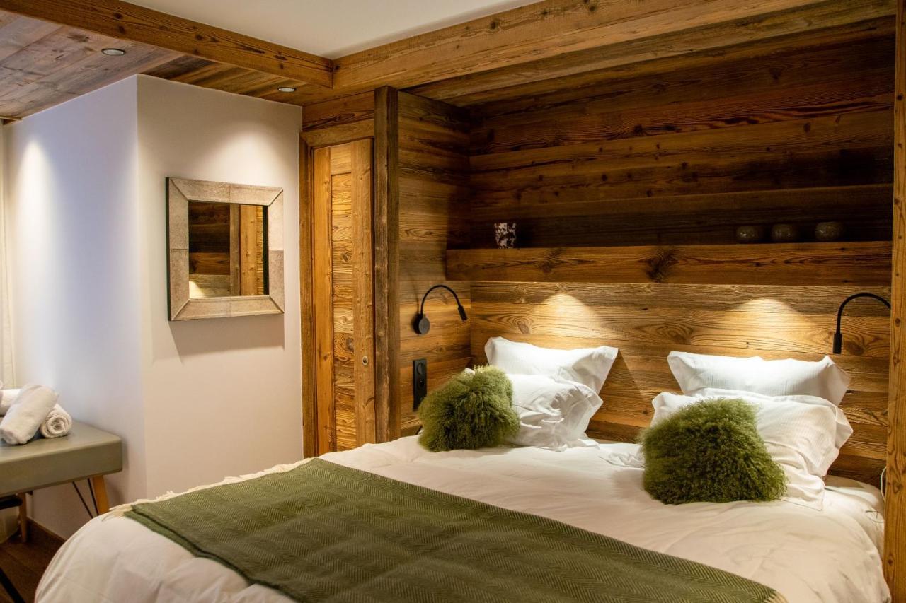 Kinabalu By Alpine Resorts Les Gets Extérieur photo