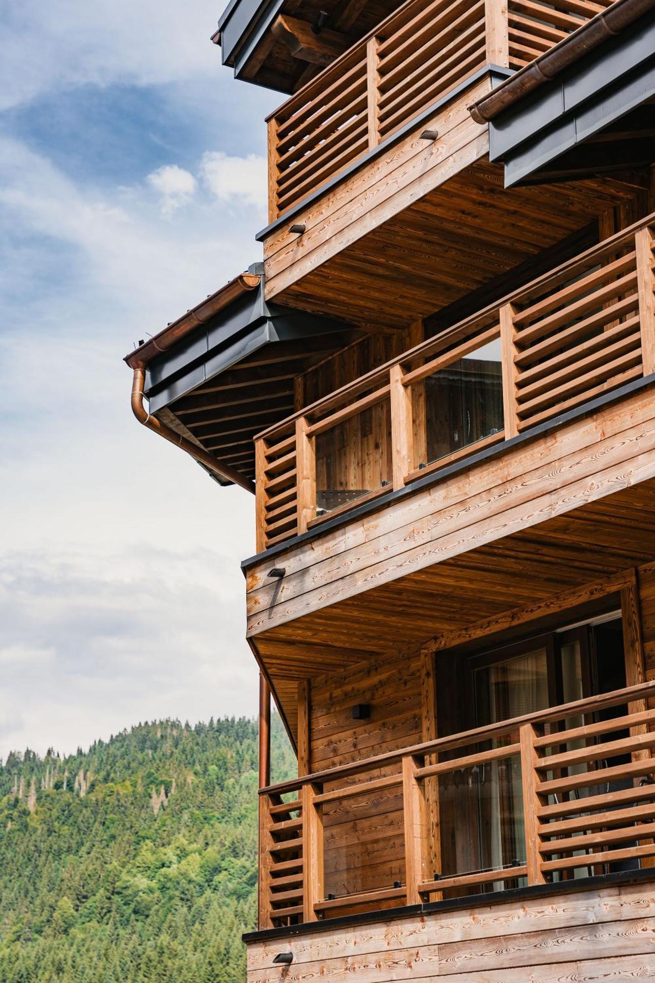 Kinabalu By Alpine Resorts Les Gets Extérieur photo