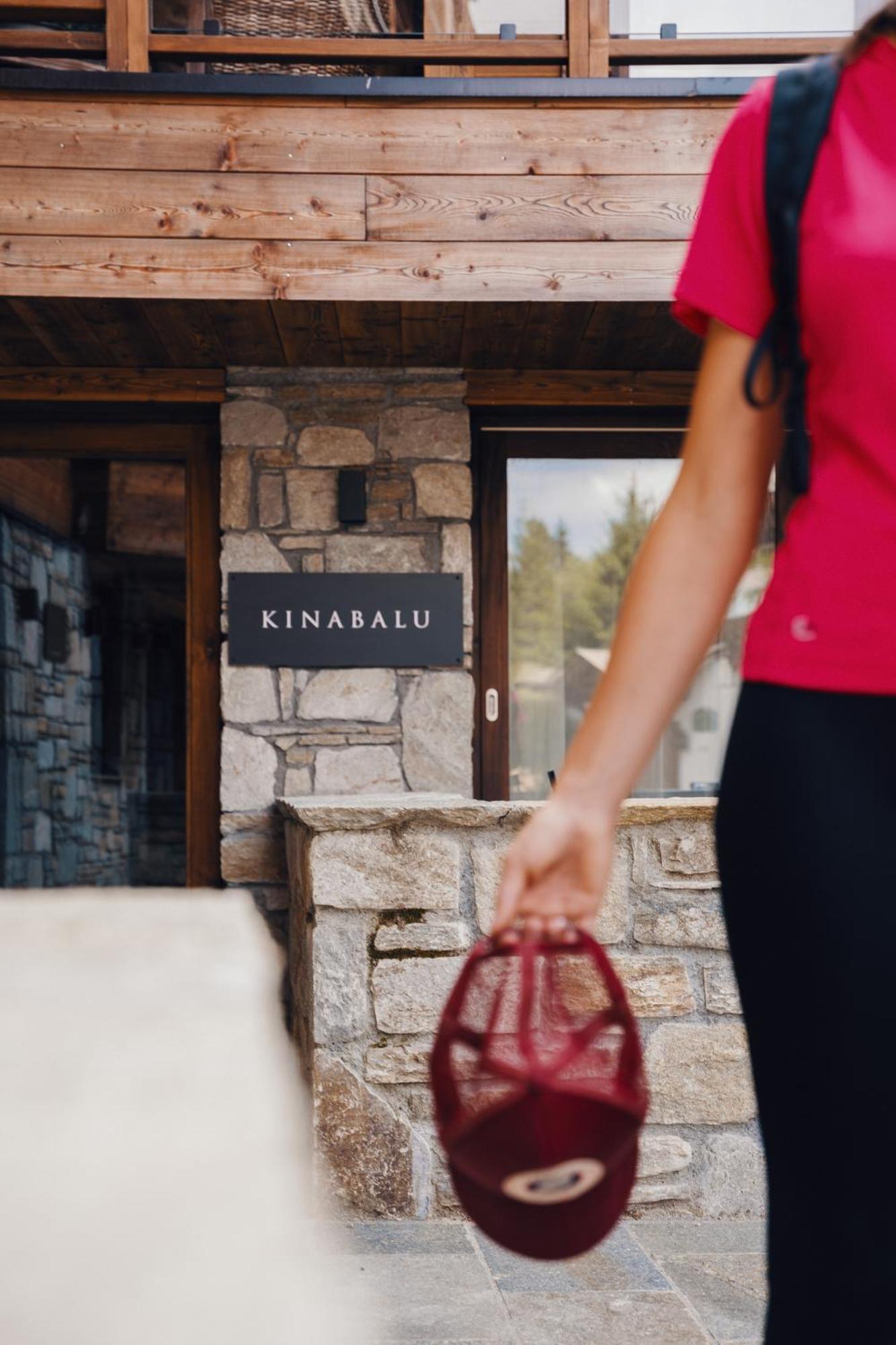 Kinabalu By Alpine Resorts Les Gets Extérieur photo